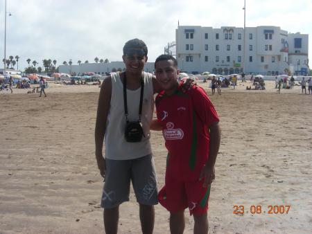 MI and dawdi